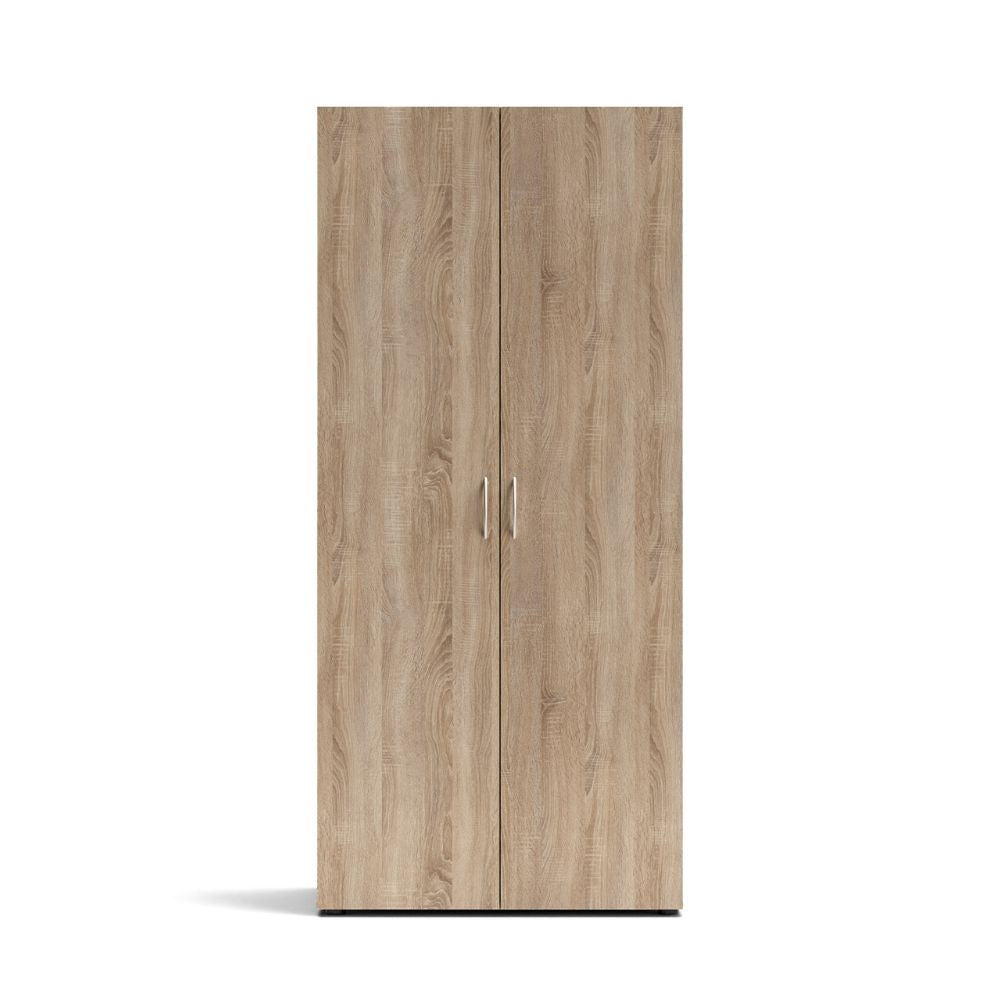 Armadio 2 ante Seba 2 colore rovere sonoma