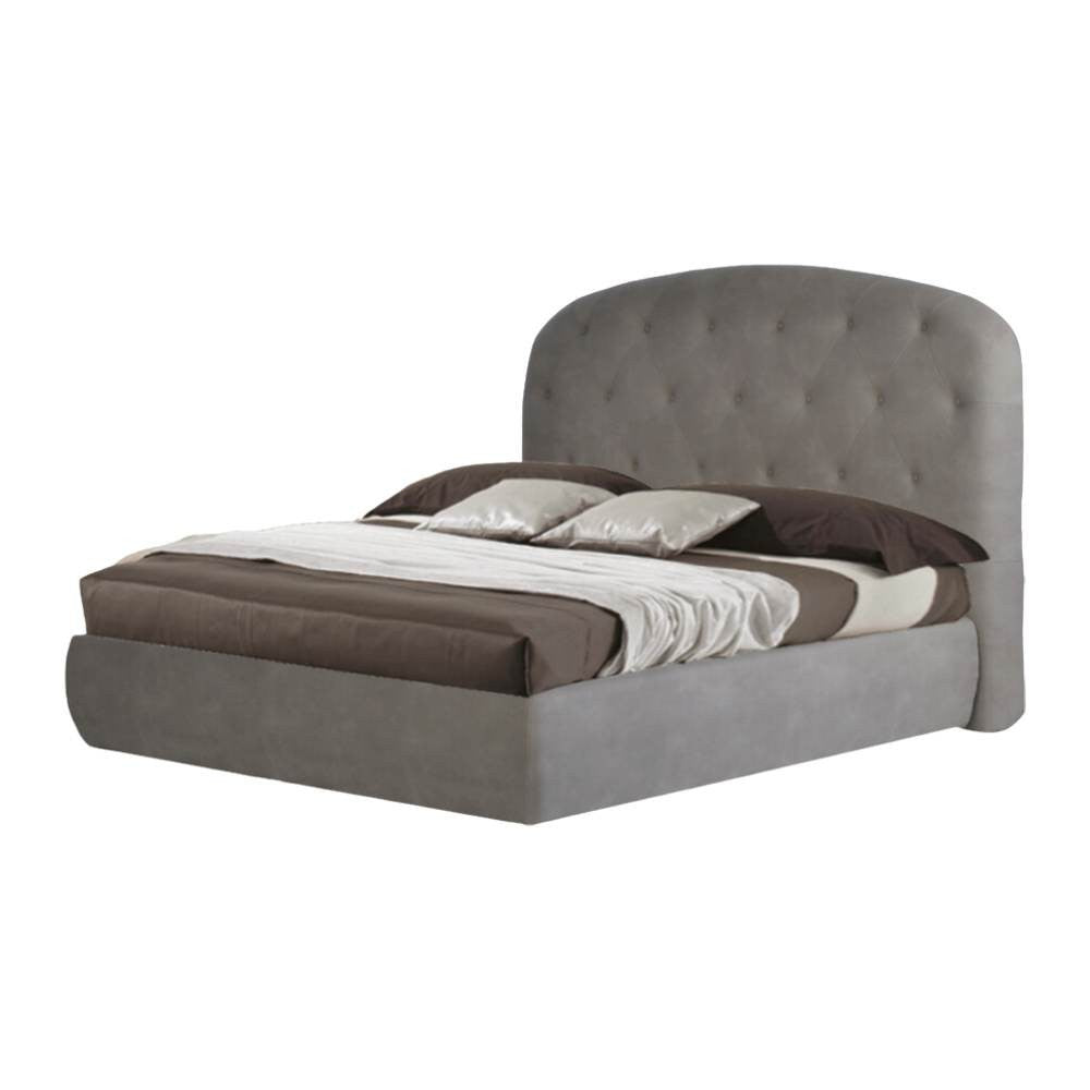Camera da letto Merlin in colore mozambik spatolato