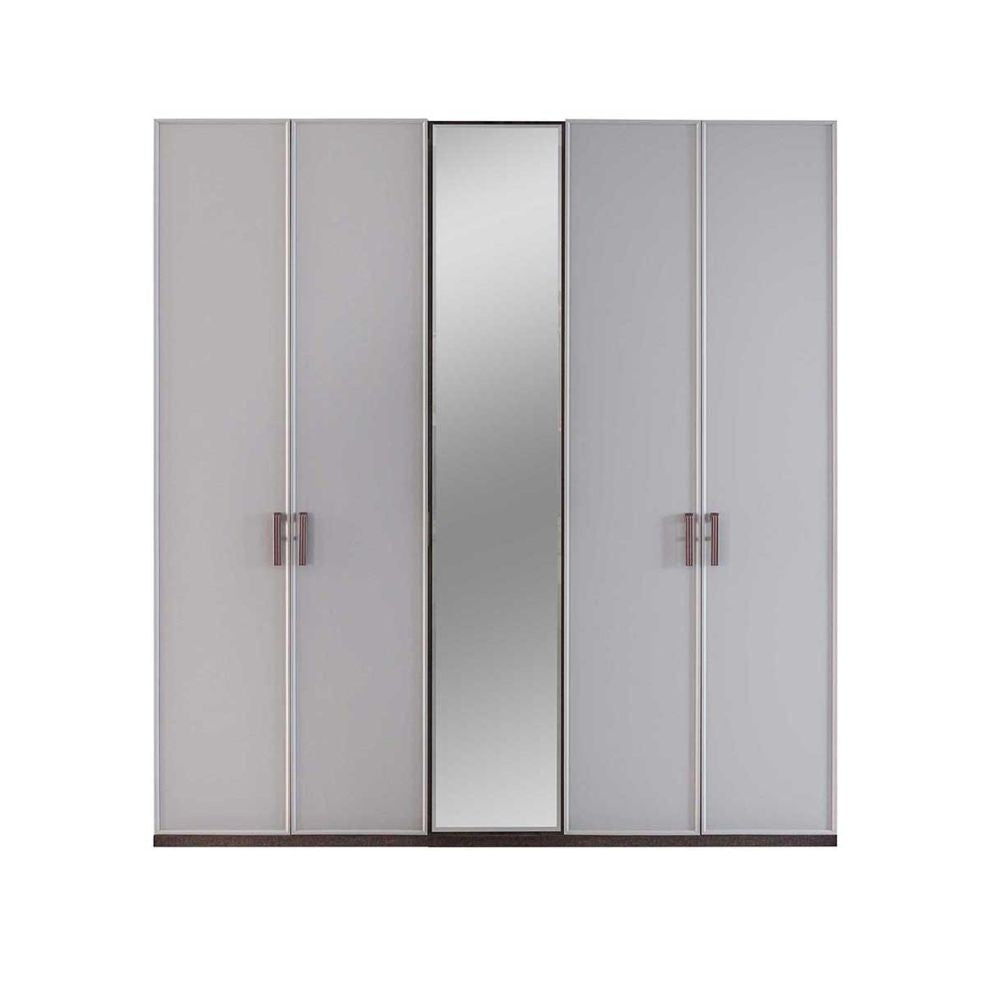 Camera da letto Merlin in colore mozambik spatolato