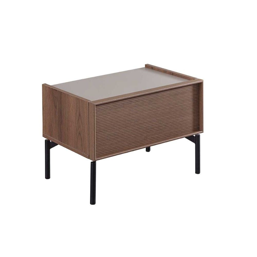 Camera da letto Vega colore dolunay beige e kaplan 321