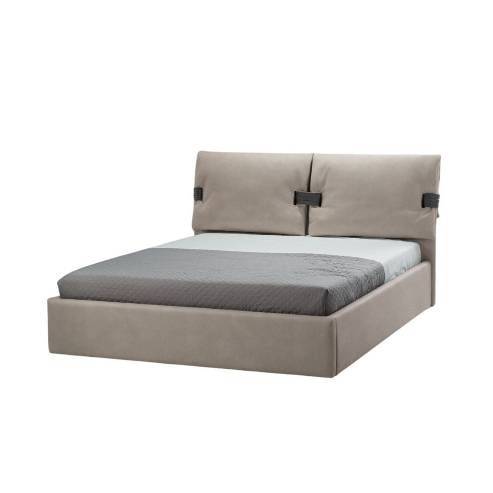 Camera da letto Vega colore dolunay beige e kaplan 321