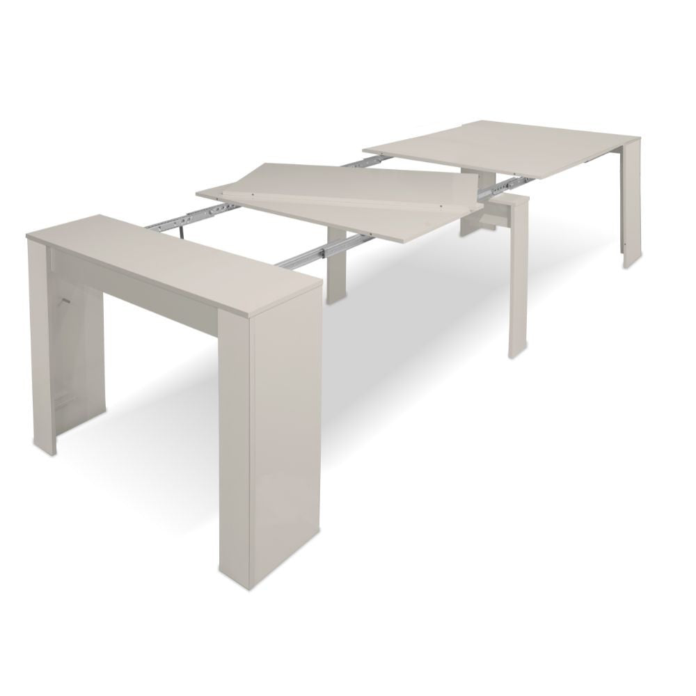 Consolle allungabile Ofelia colore cashmere