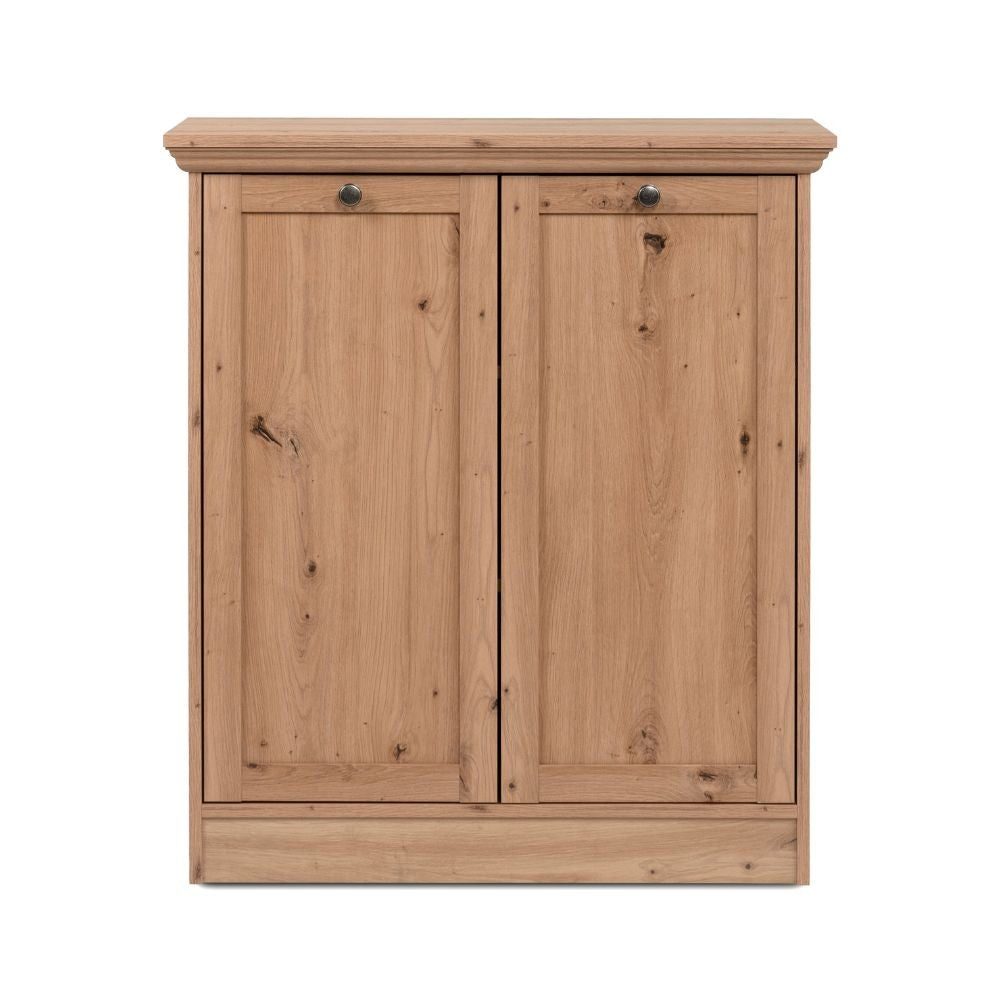 Credenza Timber 01A con 2 ante colore rovere anticato