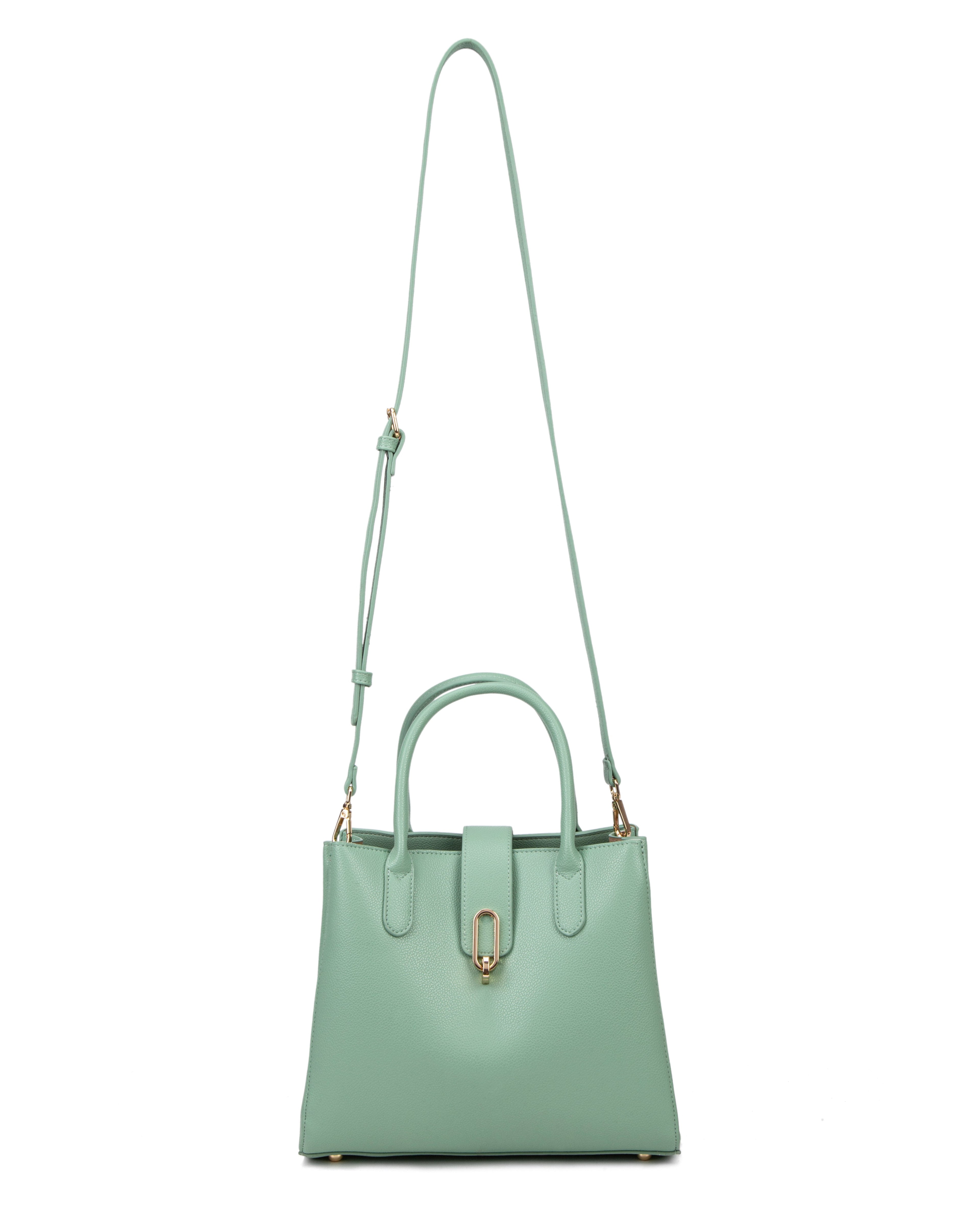 Borsa a mano da donna Pelle vegana Prodotto Vegano 28x14x10 cm