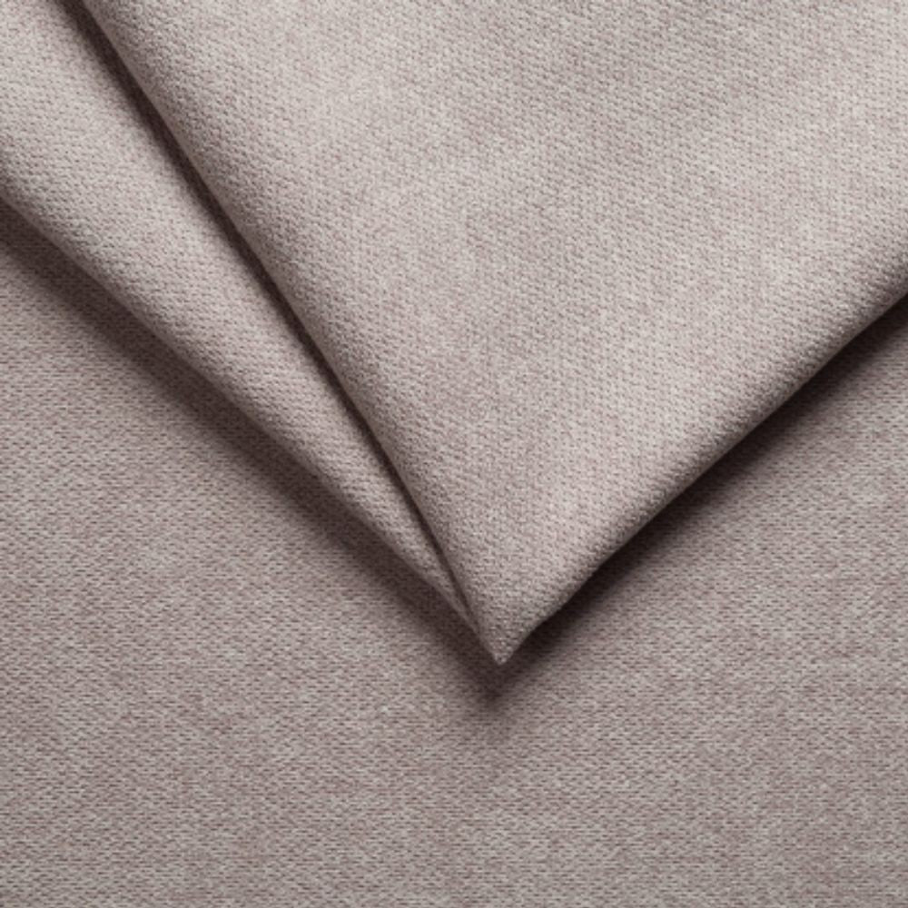 Divano con penisola reversibile Golf e letto estraibile in tessuto Enjoy03 tortora