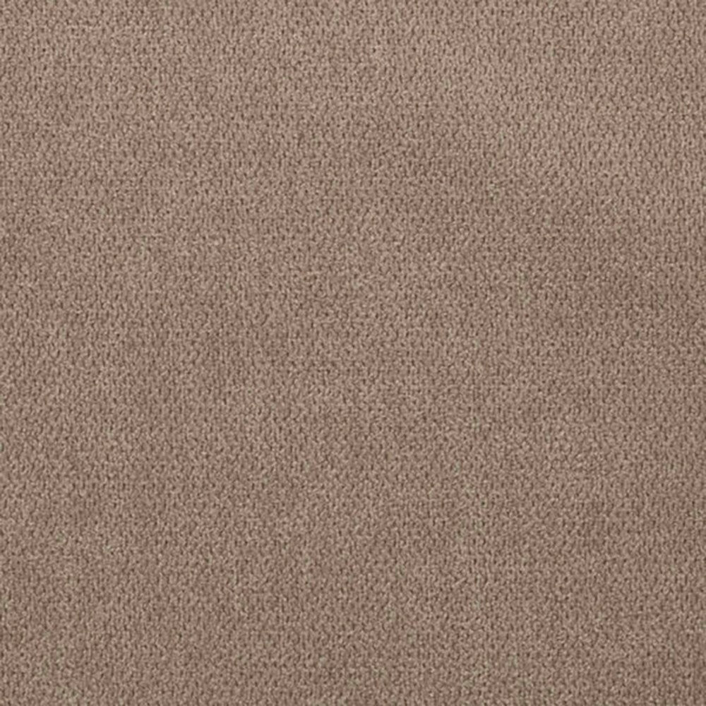 Divano letto Flash 3 posti con rete elettrosaldata in tessuto Queens camel