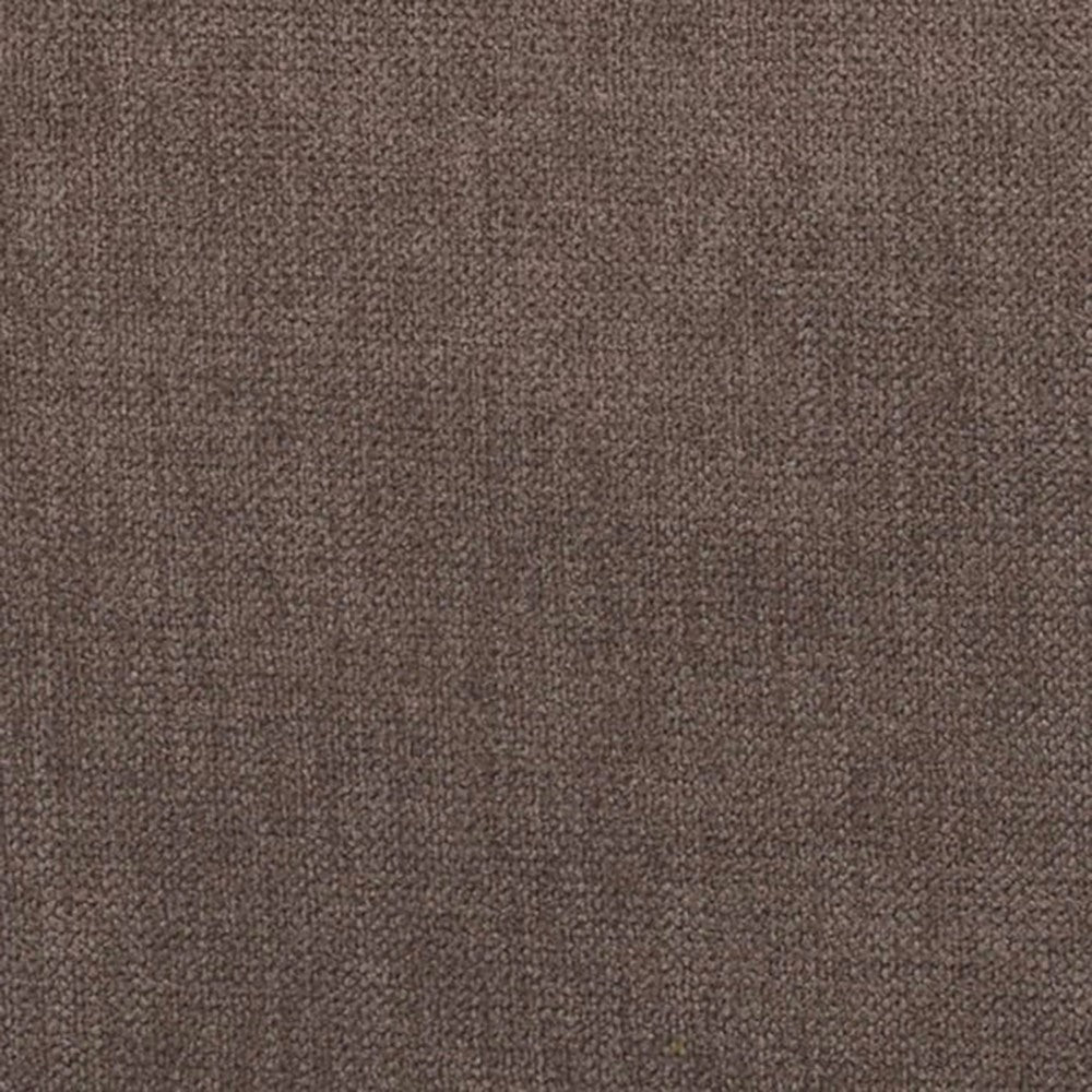 Divano letto Flash 3 posti con rete elettrosaldata in tessuto Queens taupe