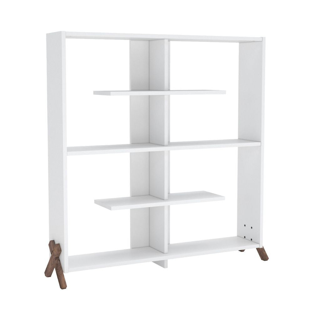 Libreria Kipp bianca