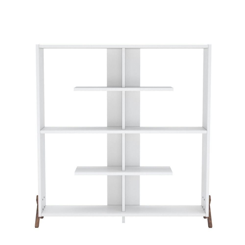 Libreria Kipp bianca