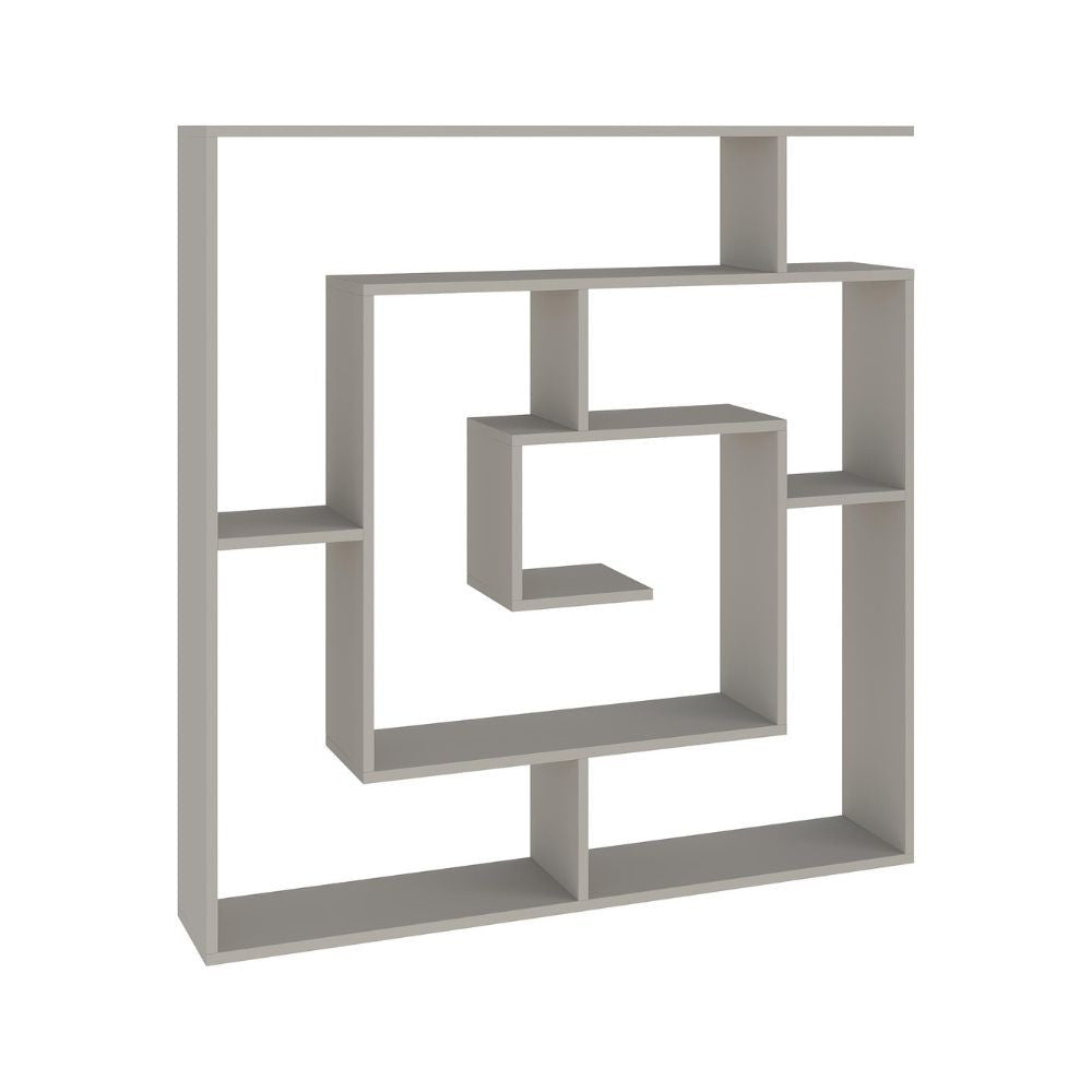 Libreria Labirent colore cashmere