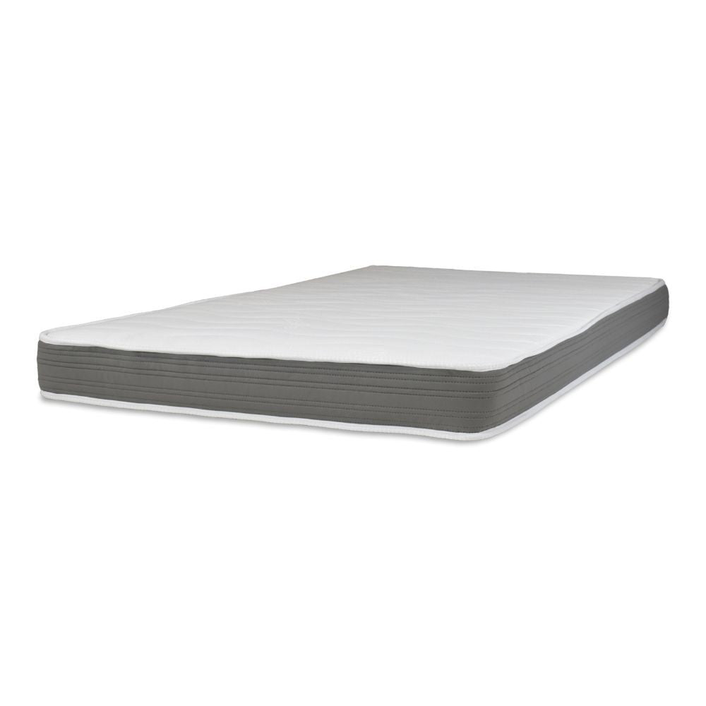 Materasso alla francese Silver 140x200x16 cm tessuto antibatterico
