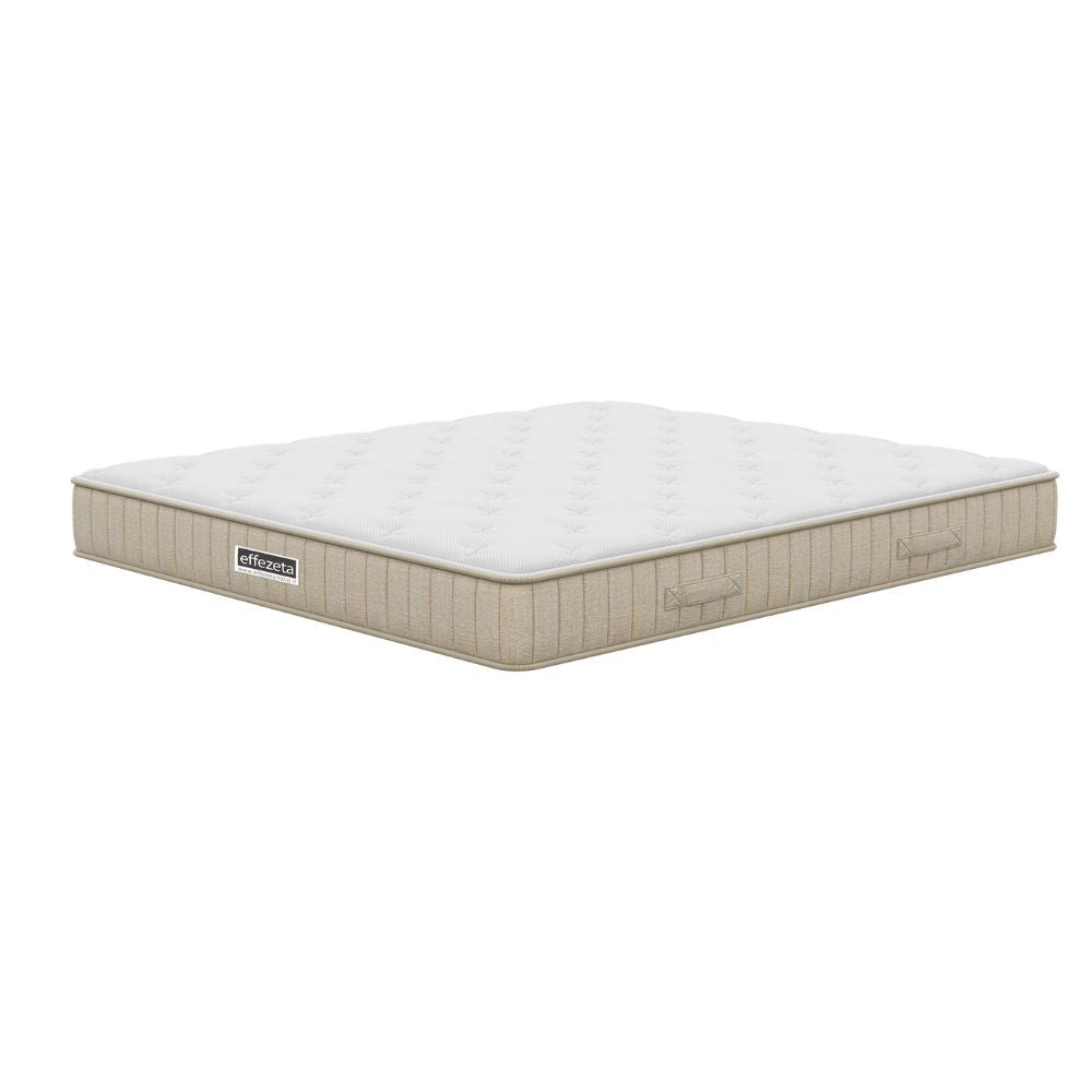 Materasso matrimoniale Chill con strato in memory foam 160x190xH23 cm.
