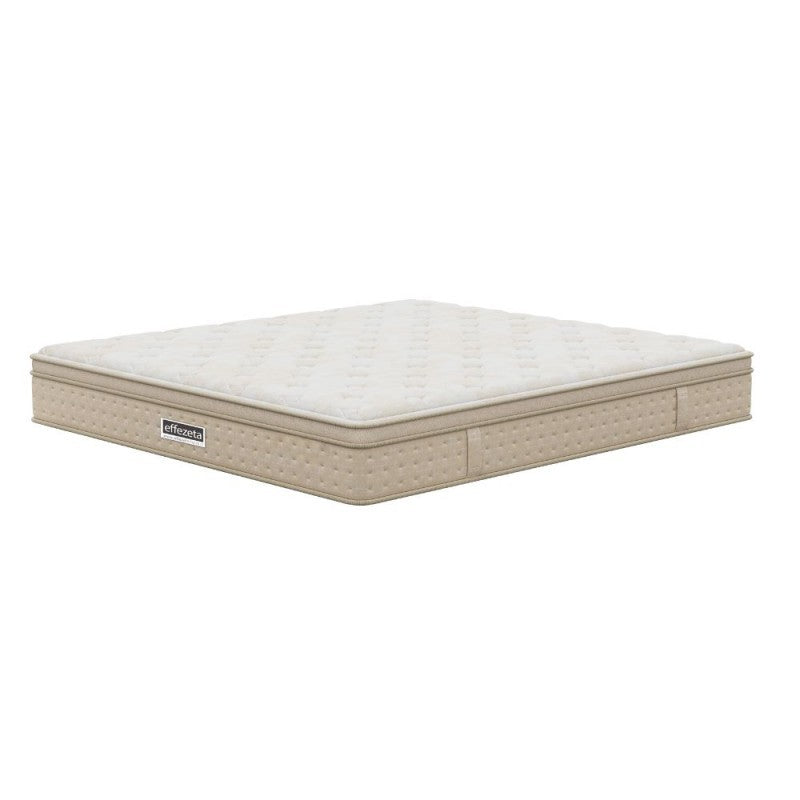 Materasso matrimoniale Dream con strato in latex-like 160x190xH25 cm.