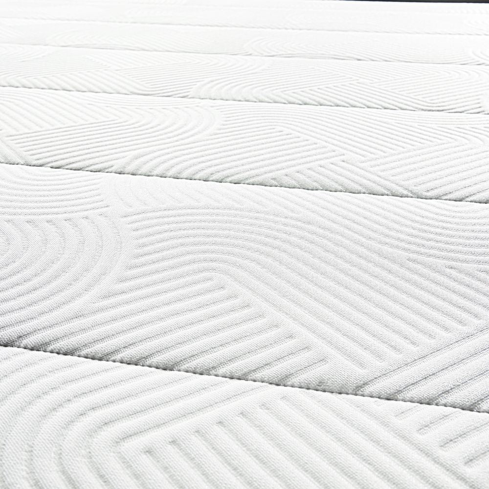 Materasso matrimoniale Manni 160x190x25 cm.