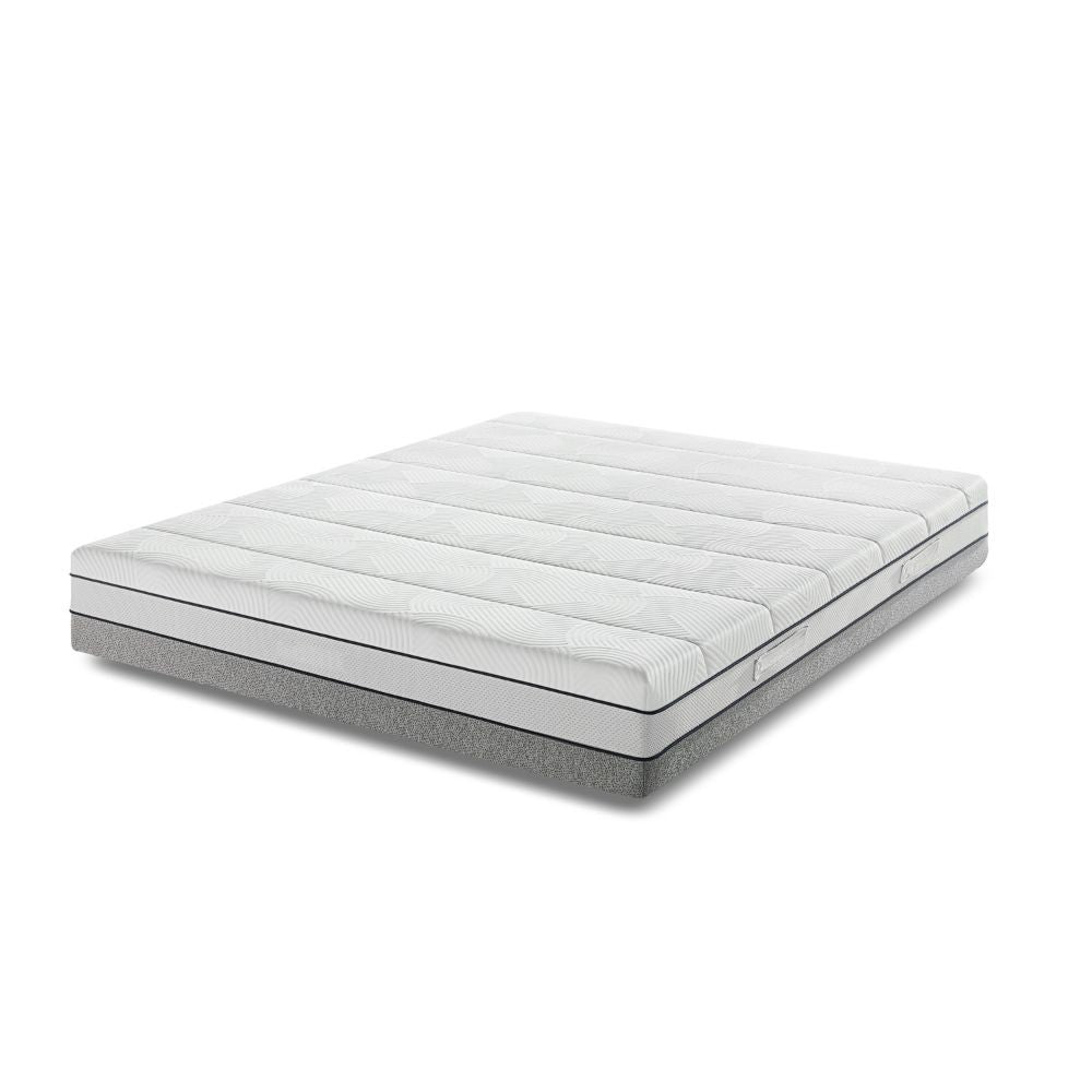 Materasso matrimoniale Manni 160x190x25 cm.