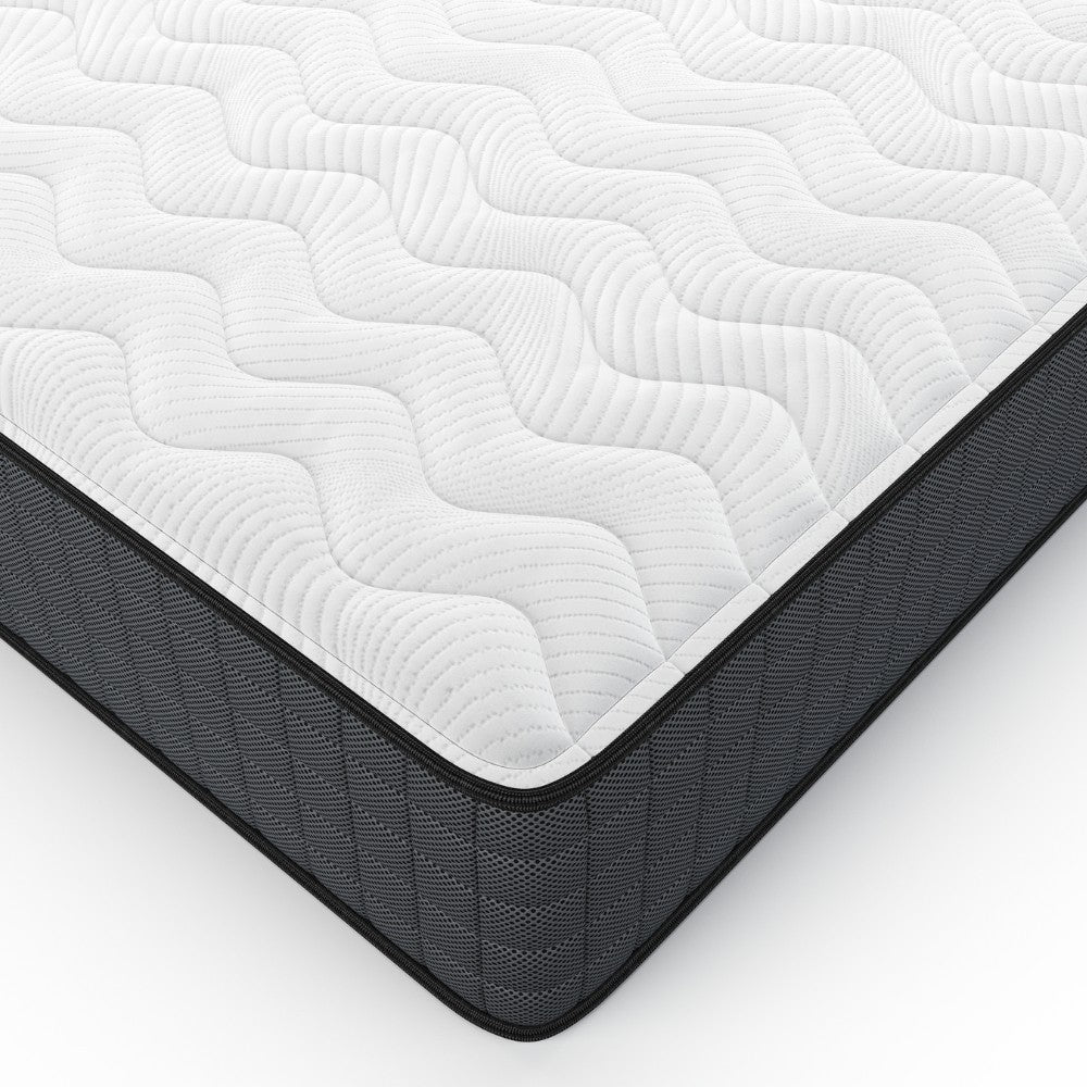 Materasso matrimoniale Raptor con tessuto trapuntato 160x190x23 cm