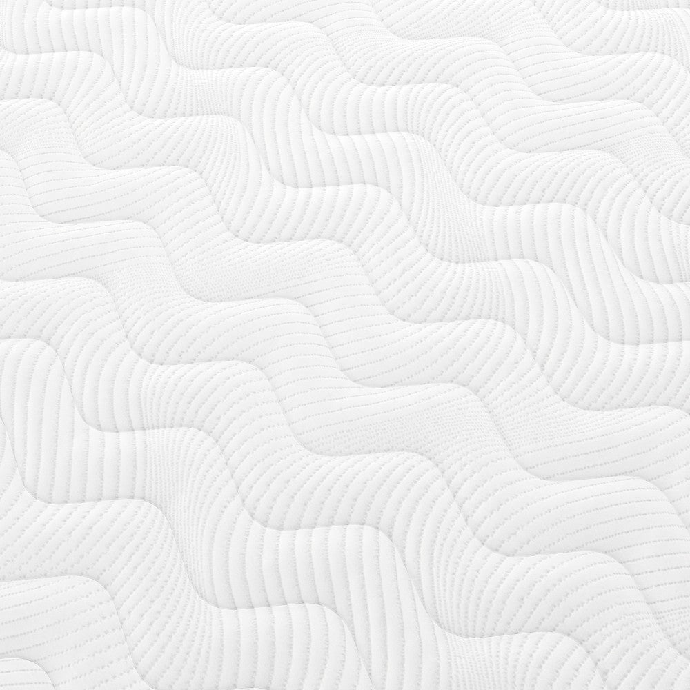 Materasso matrimoniale Raptor con tessuto trapuntato 160x190x23 cm