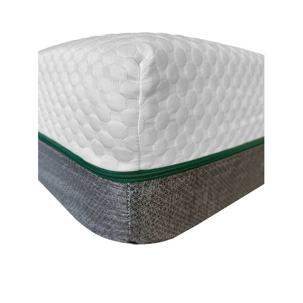 Materasso SuperMemory80 singolo 80x190x23 h tessuto antibatterico