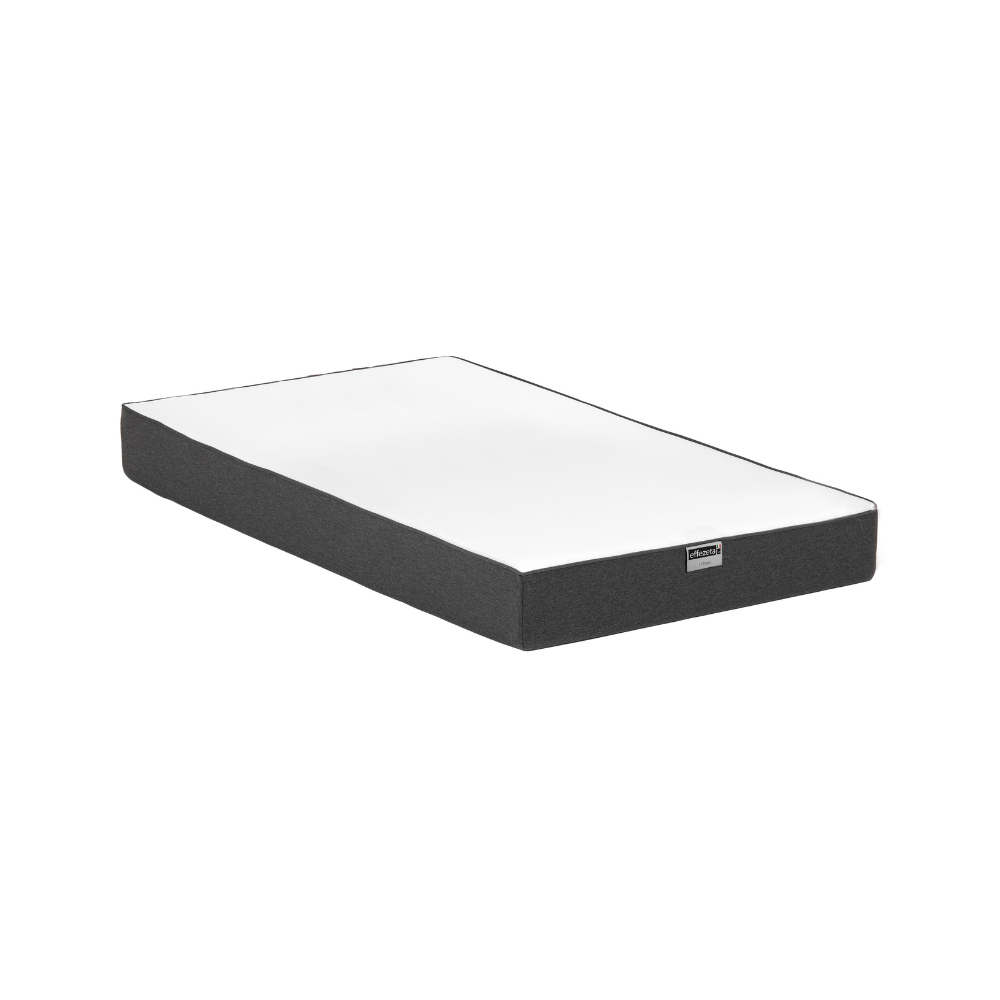 Materasso una piazza e mezza Ittrio memory Foam 120x190x24h tessuto antibatterico