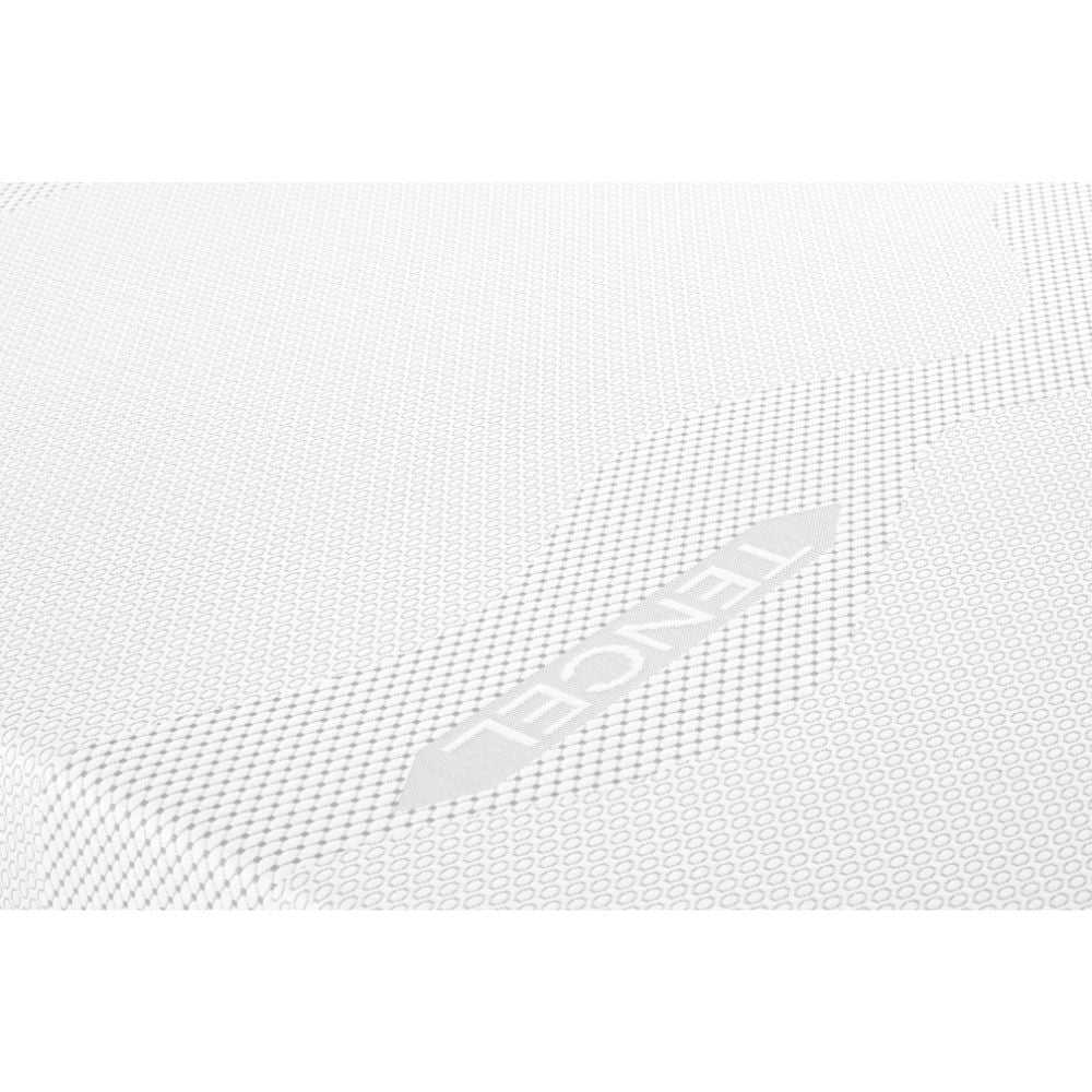 Materasso una piazza e mezza Olmio memory foam 120x190x25h tessuto antibatterico sfoderabile