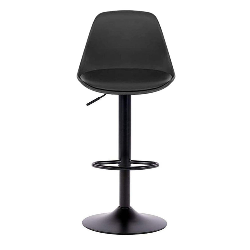 Sgabello regolabile Rand completamente nero