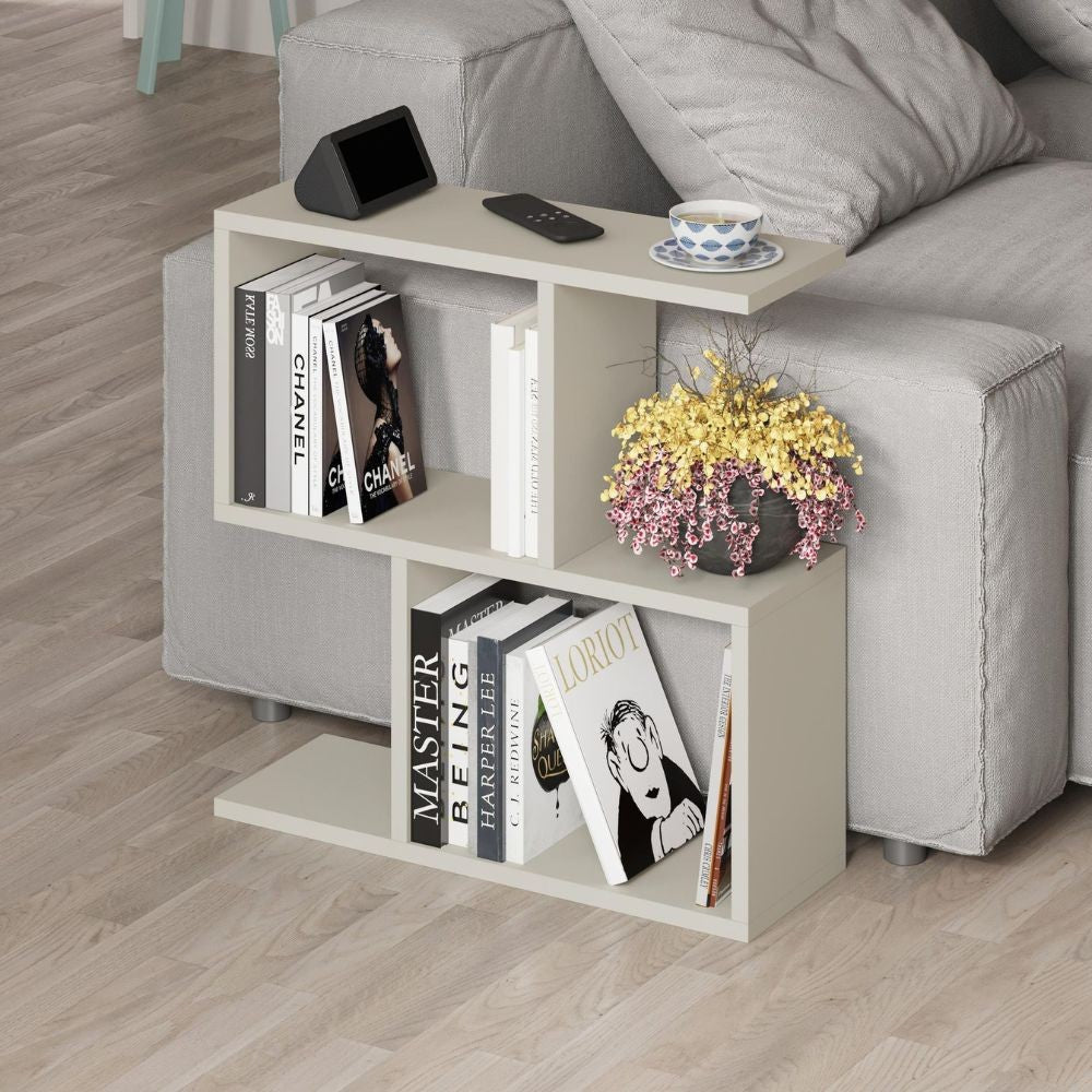 Tavolino da salotto Homemania in colore cashmere