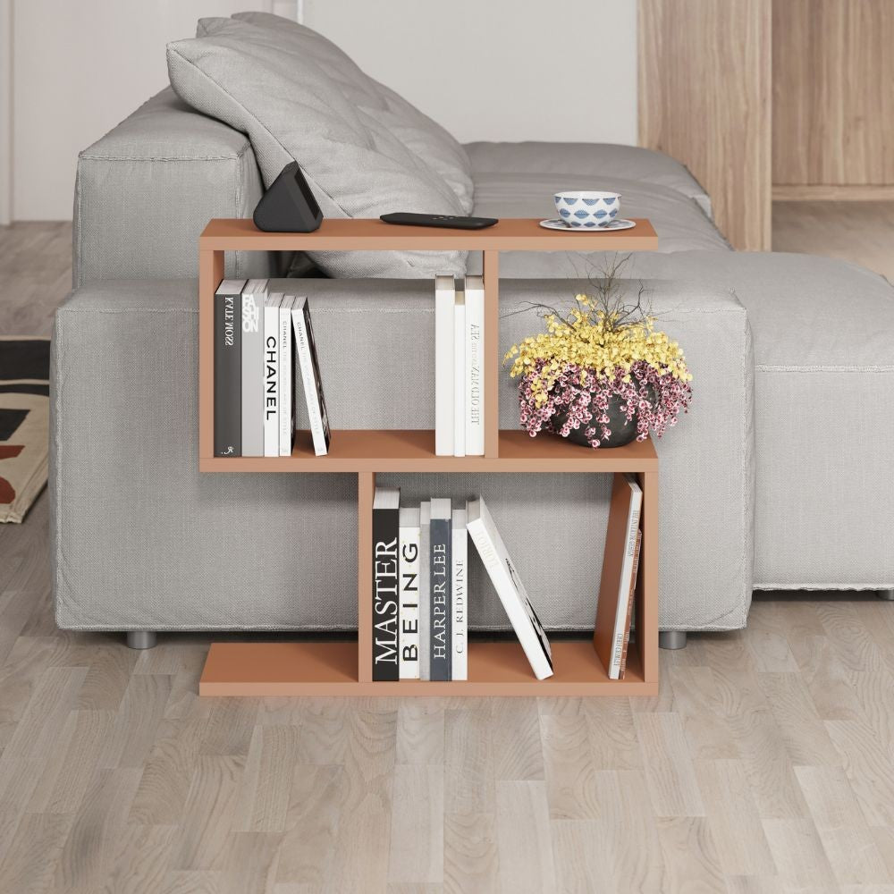 Tavolino da salotto Homemania in colore cinnamon