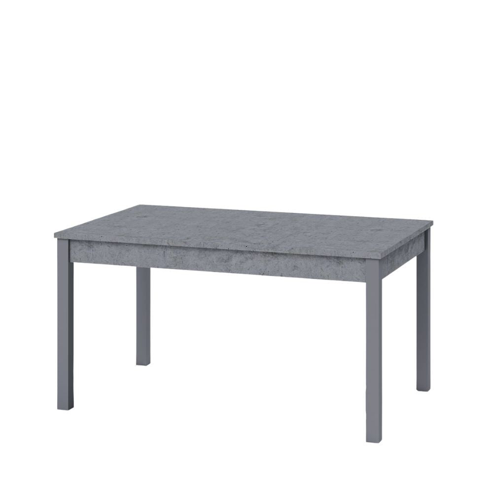 Tavolo allungabile Firenze cemento 110x70
