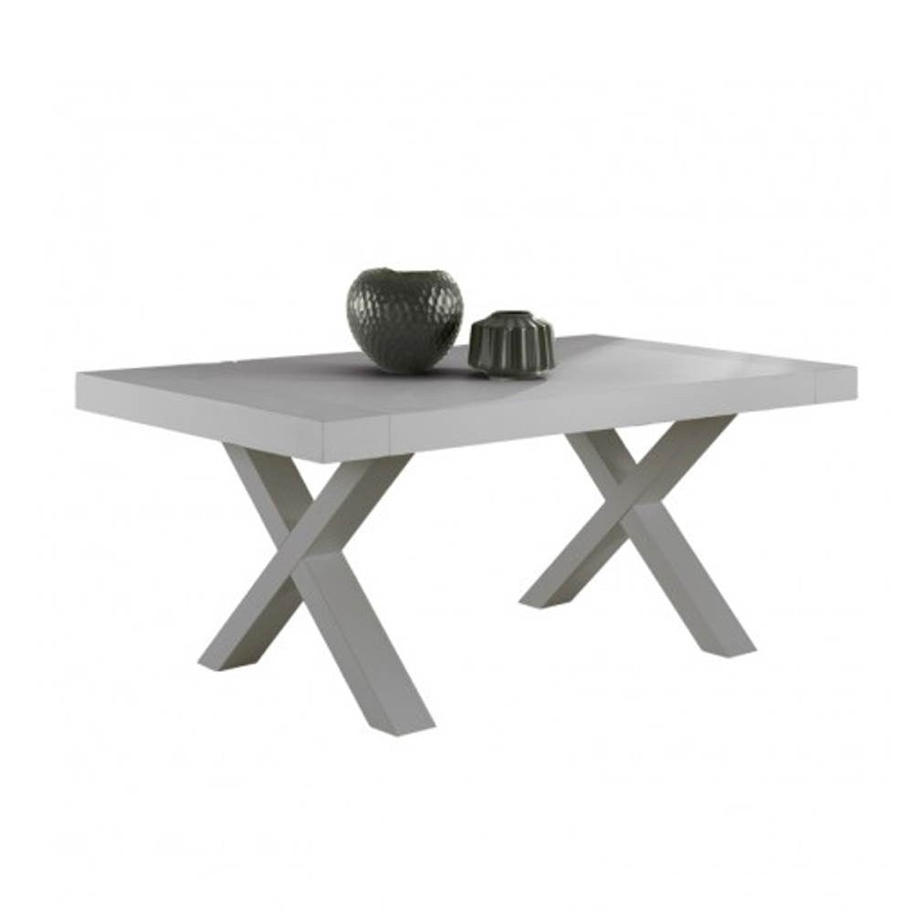 Tavolo allungabile Gondar 160x90 beton