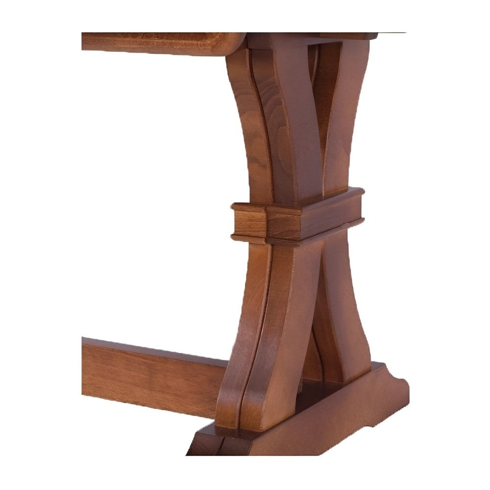 Tavolo allungabile Polignano 180x100  in legno massello