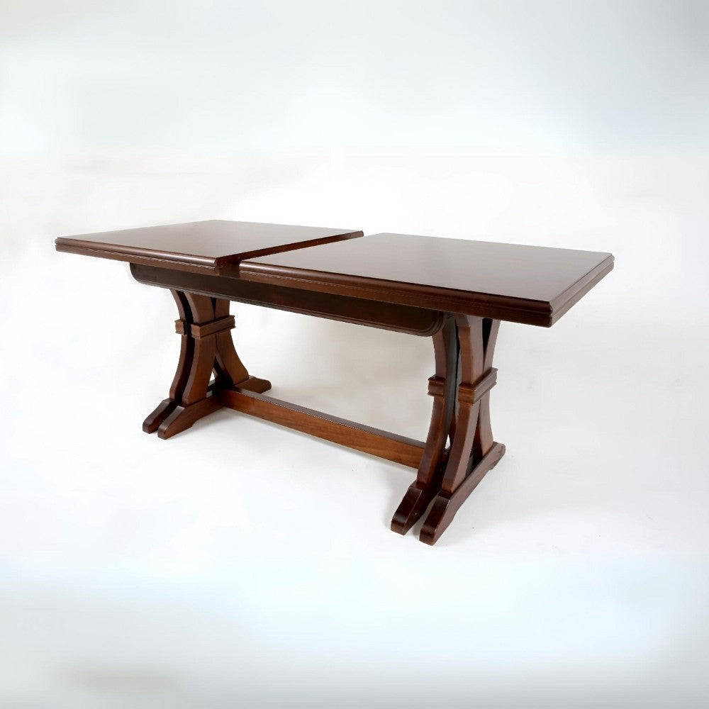 Tavolo allungabile Polignano 180x100  in legno massello