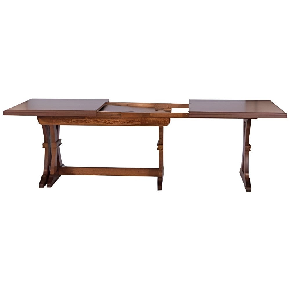 Tavolo allungabile Polignano 180x100  in legno massello