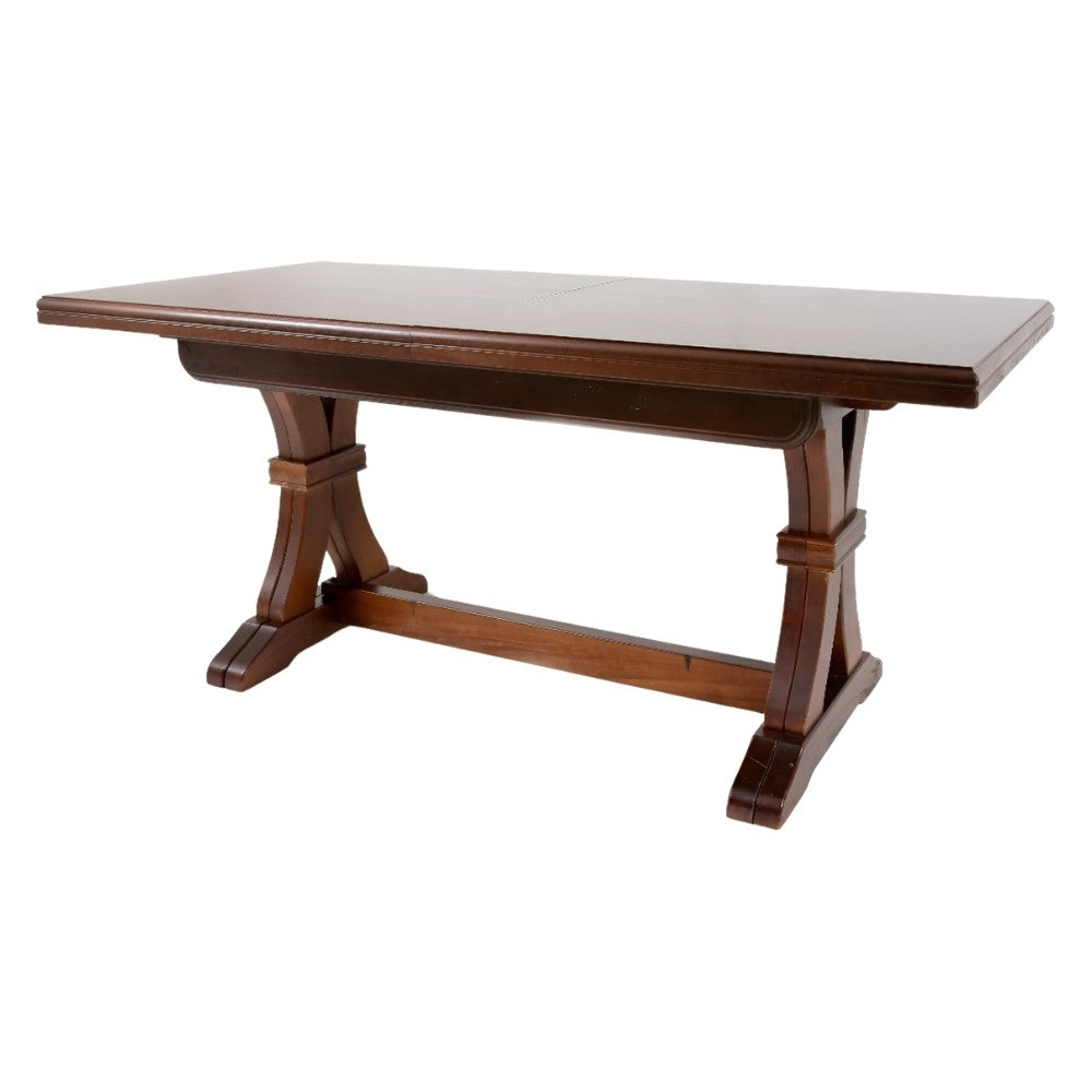 Tavolo allungabile Polignano 180x100  in legno massello