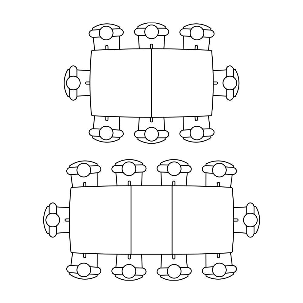 Tavolo allungabile Verano con piano travertino e gambe nere